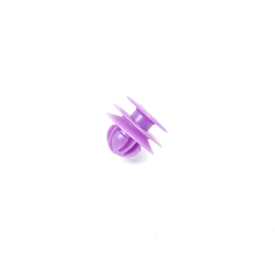 Clip plastique violet pour moto Yamaha 1000 MT-10 2016 90269-09006-00 Neuf