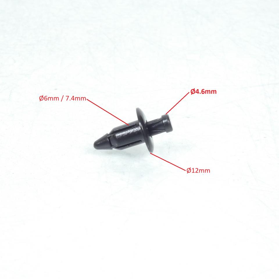 Rivet clip carénage pour moto Yamaha 1300 FJR 2006 à 2007 90269-06008 Neuf