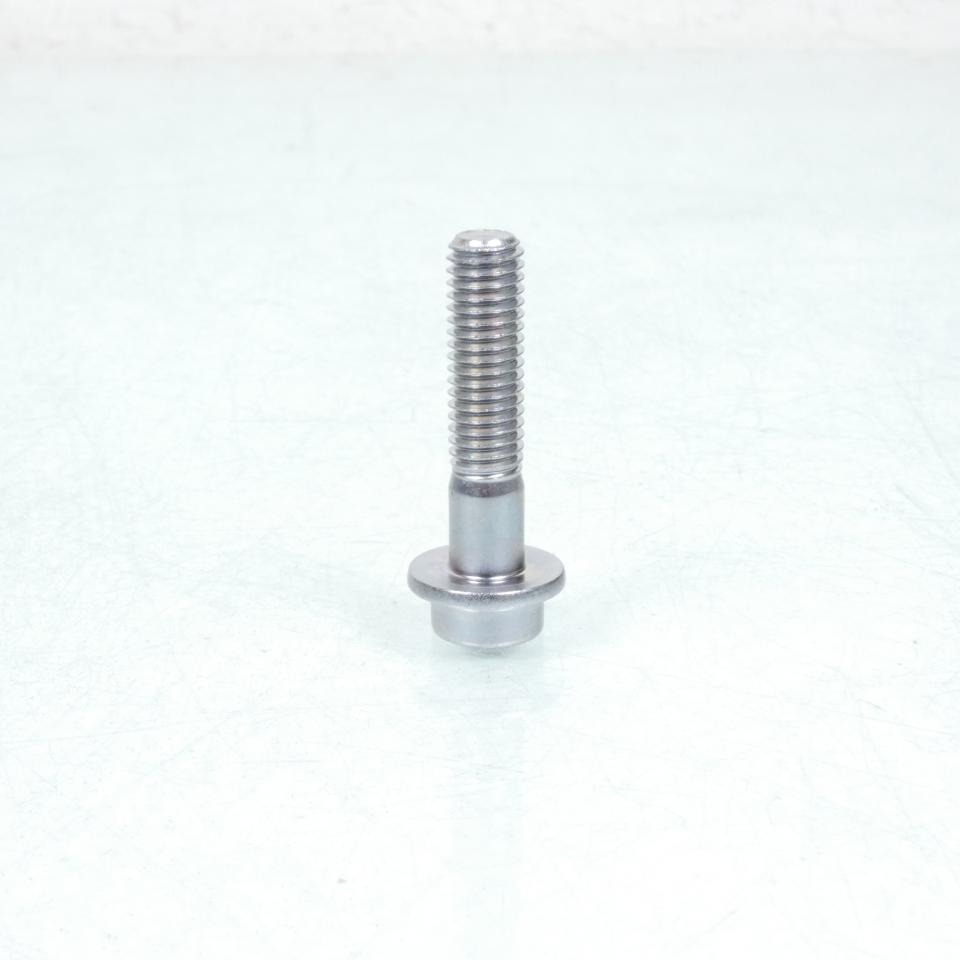 Boulon à collerette M8 pas 1.25 pour moto Yamaha 1300 FJR 2011 90110-08099 Neuf