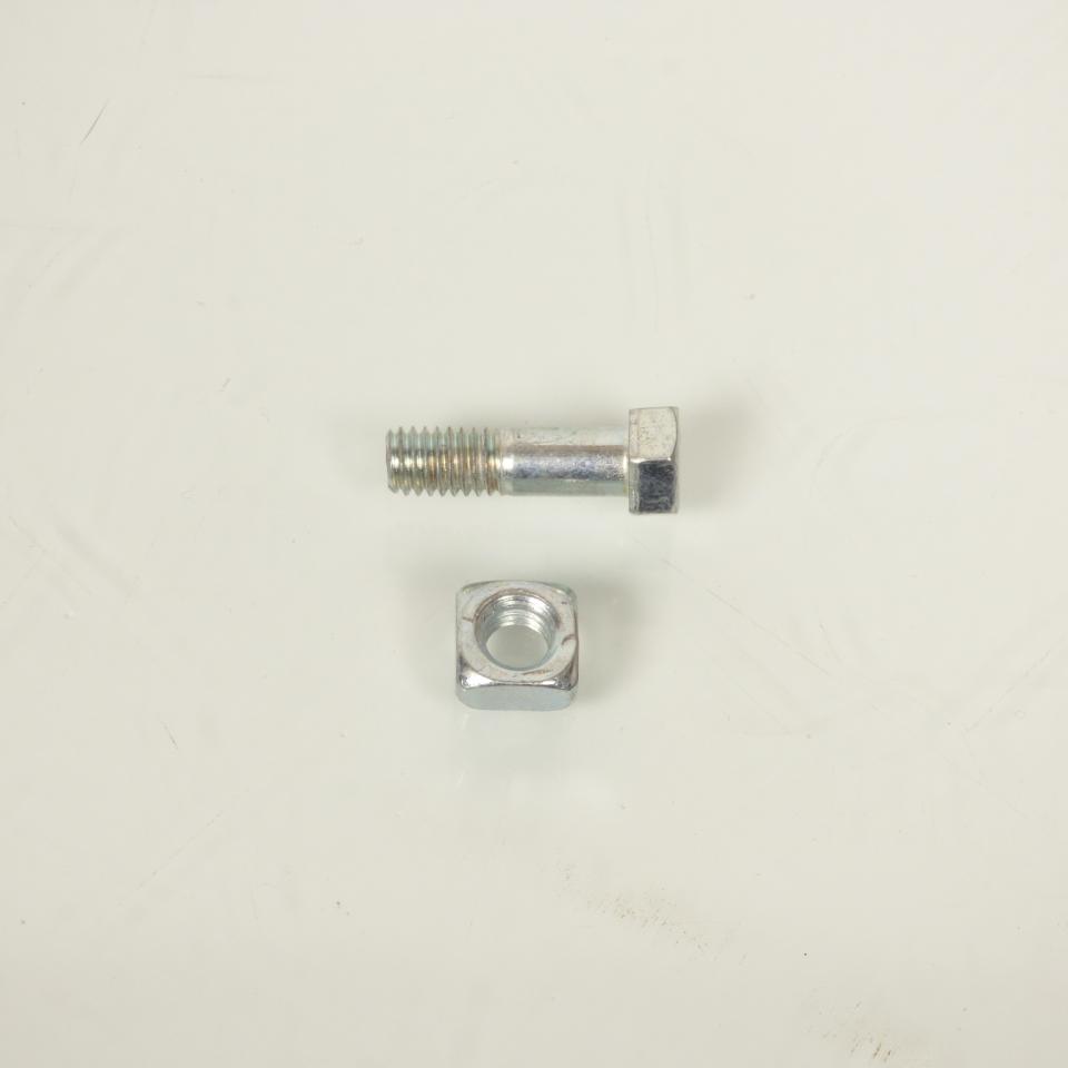 Vis boulon de couronne de transmission M6x20 pour mobylette Peugeot 50 103 Neuf