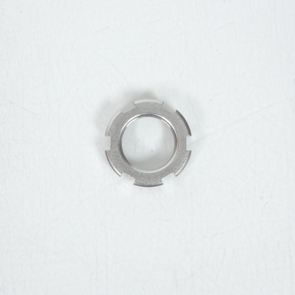 Écrou ergot colonne direction pour scooter Yamaha 50 Bw's 90179-25X00 M25 Neuf