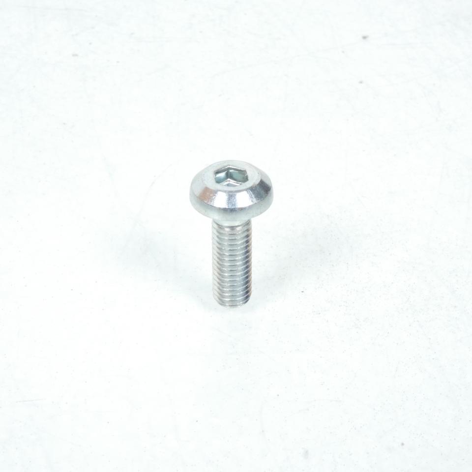 Vis fixation disque de frein pour scooter MBK 50 Ovetto 4T 90111-08084 M8 Neuf