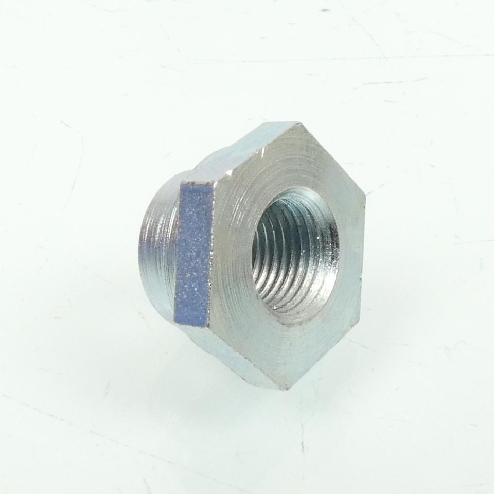 Visserie écrou épaulé de cadre longeron M10 Pas 1.00 RSM pour Solex Neuf