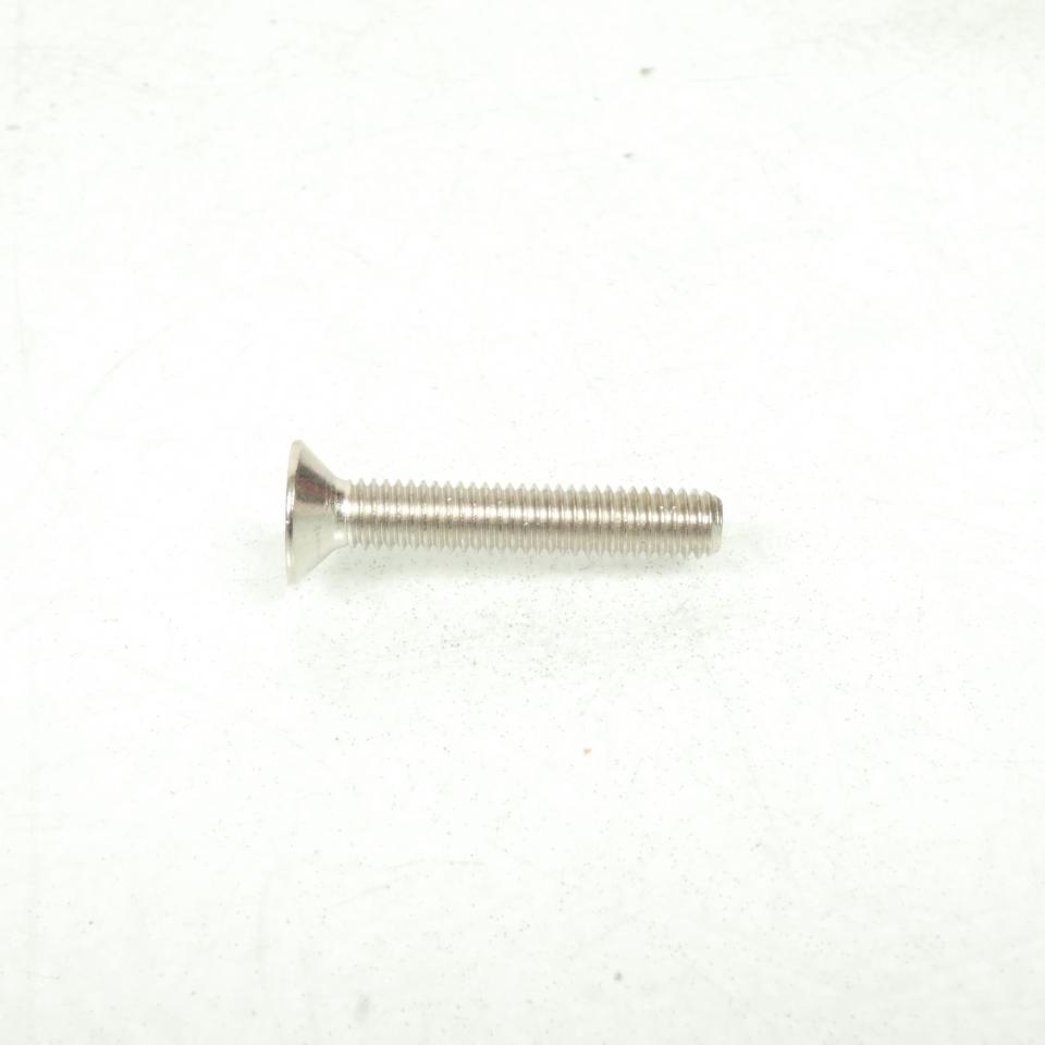 Vis M8 1.25 20mm FCH 755764 pour moto Peugeot 50 Xr6 E 2003 à 2004 Neuf