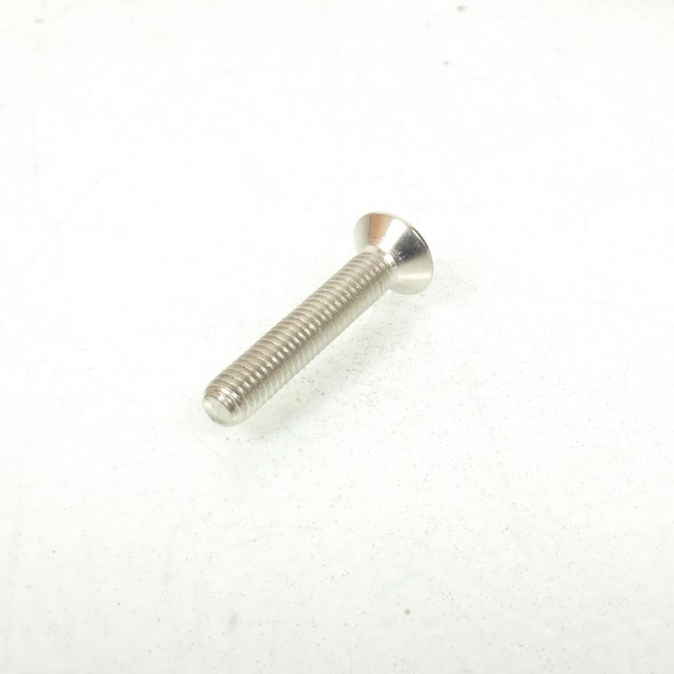 Vis M8 1.25 20mm FCH 755764 pour moto Peugeot 50 Xr6 E 2003 à 2004 Neuf