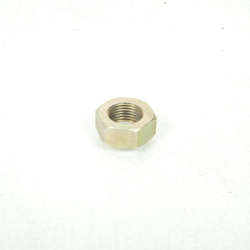 Écrou axe de bras arrière M14 Pas 125 754528 pour moto Peugeot 50 Xps T Neuf