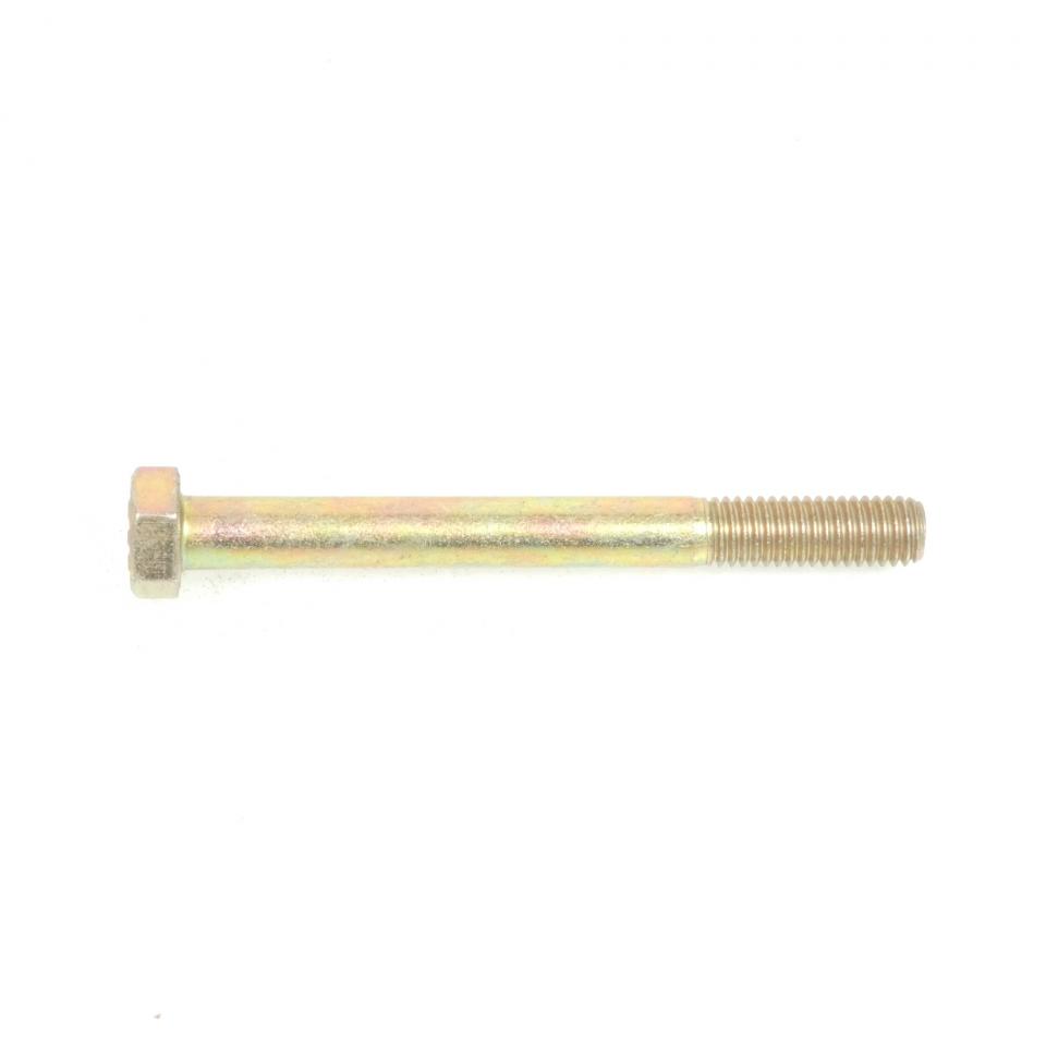 Vis boulon M8 P1.25 L80mm 742471 pour scooter Peugeot 50 V-Clic 2007 à 2014 Neuf