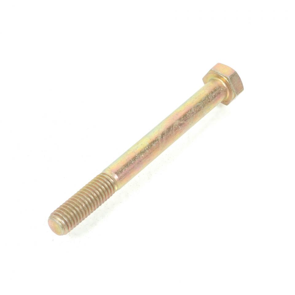 Vis boulon M8 P1.25 L80mm 742471 pour scooter Peugeot 50 V-Clic 2007 à 2014 Neuf