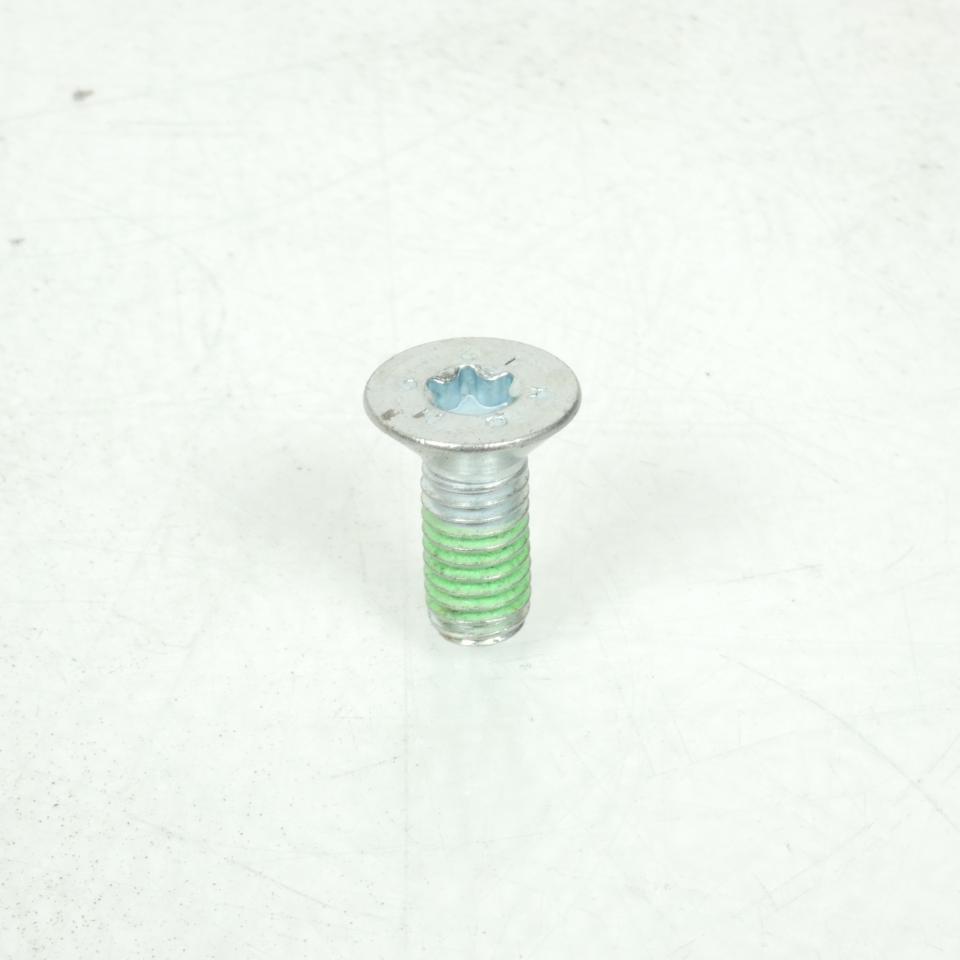 Vis disque frein M8 P1.25 L20mm 737756 pour scooter Peugeot 50 TKR 2012 Neuf