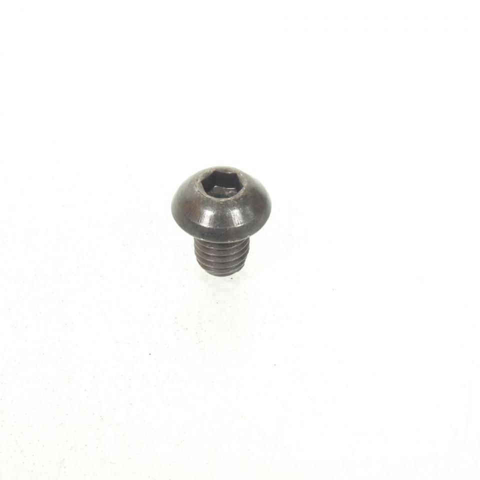 Vis BTR M8 1.25 L10mm 712951 pour moto Peugeot 50 XP6 SM 2008 à 2013 Neuf