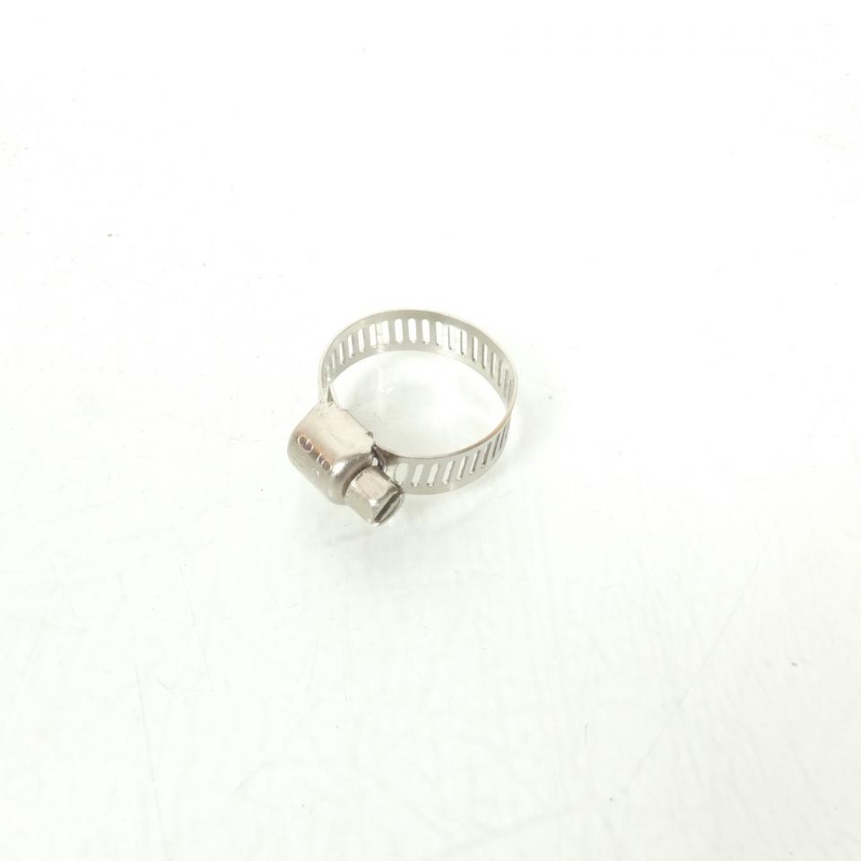 Collier serrage à vis Ø16/25 x 8mm 779100 pour scooter Peugeot 50 Kisbee 2T Neuf