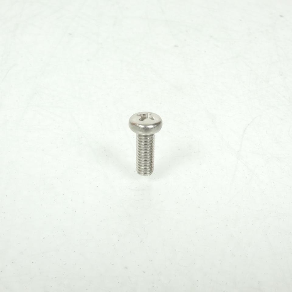 Vis M5 P0.8 x 13mm pour moto Yamaha 125 TDR 1993 à 1994 98580-05014 Neuf