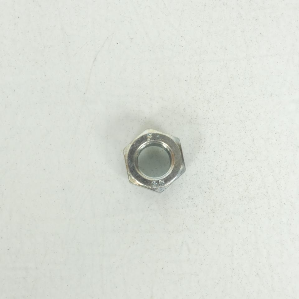 Écrou M12 P125 origine pour deux roues MBK 50 NU6-25382 Neuf