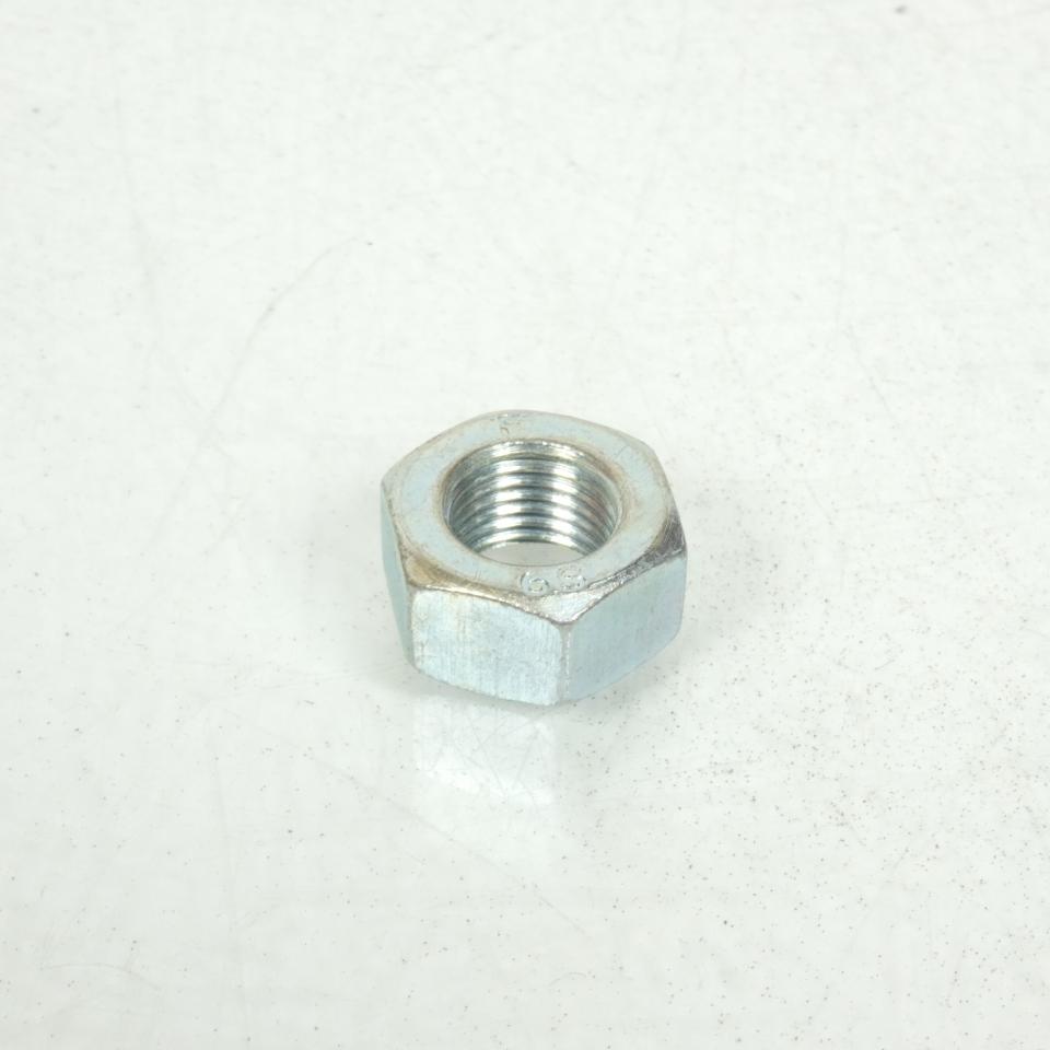 Écrou M12 P125 origine pour deux roues MBK 50 NU6-25382 Neuf