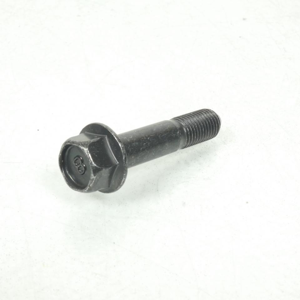 Boulon M10 Pas 125 47mm pour scooter Yamaha 125 Cygnus 2004 90105-10036 Neuf