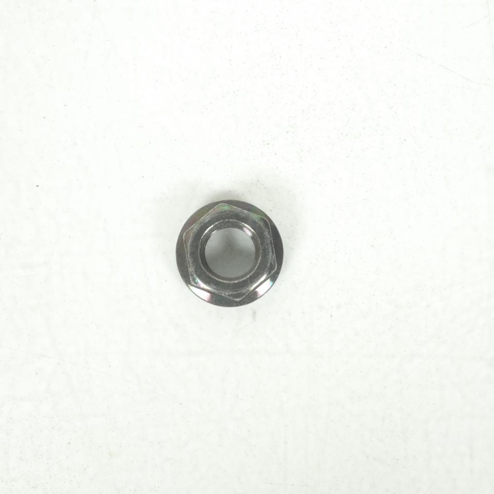 Écrou M12 pas 100 origine pour moto Yamaha 125 DT 1995 90179-12659 Neuf
