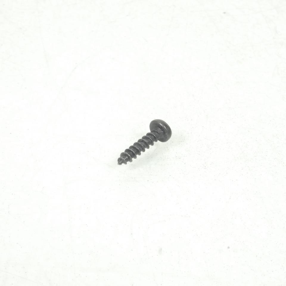 Vis de cabochon pour scooter MBK 50 Ovetto 2001 à 2016 5AD-H3333-00 M4x17mm Neuf