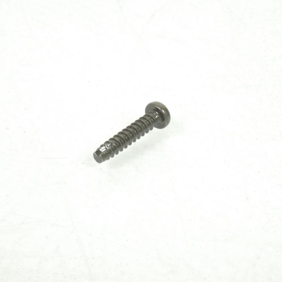 Vis de cabochon clignotant pour moto Yamaha 125 TW 97707-40620 M4x19mm Neuf