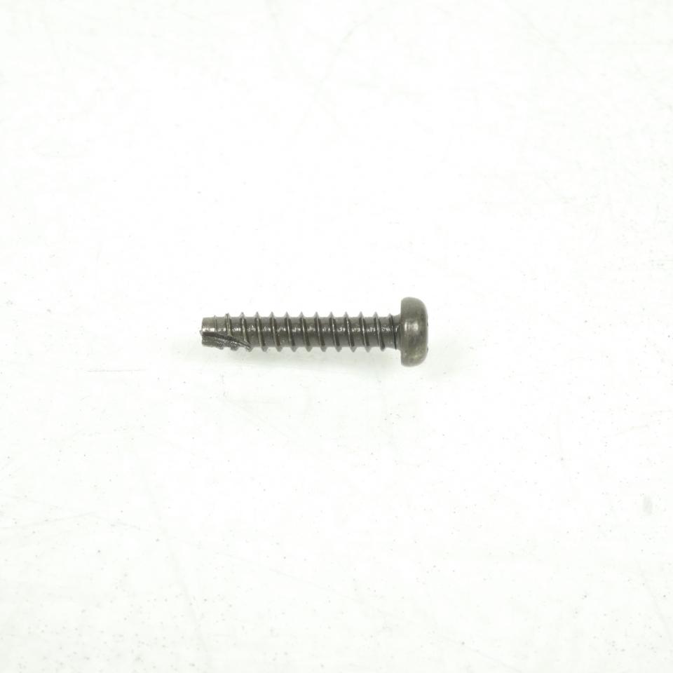 Vis de cabochon clignotant pour moto Yamaha 125 TW 97707-40620 M4x19mm Neuf