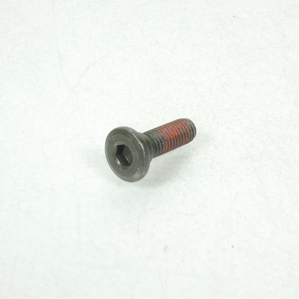 Vis disque frein pour scooter Peugeot 125 Tweet 803516 M8X1.25-24 D10X6 Neuf