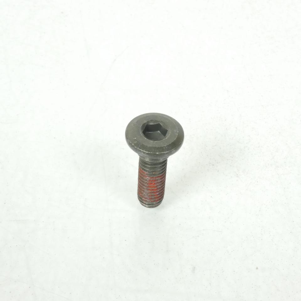 Vis disque frein pour scooter Peugeot 125 Tweet 803516 M8X1.25-24 D10X6 Neuf