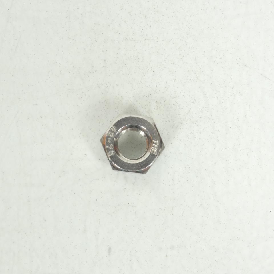 Écrou M10 P1.50 1251300-050000 pour Moto Zontes 310 R2 2018 à 2024 Neuf
