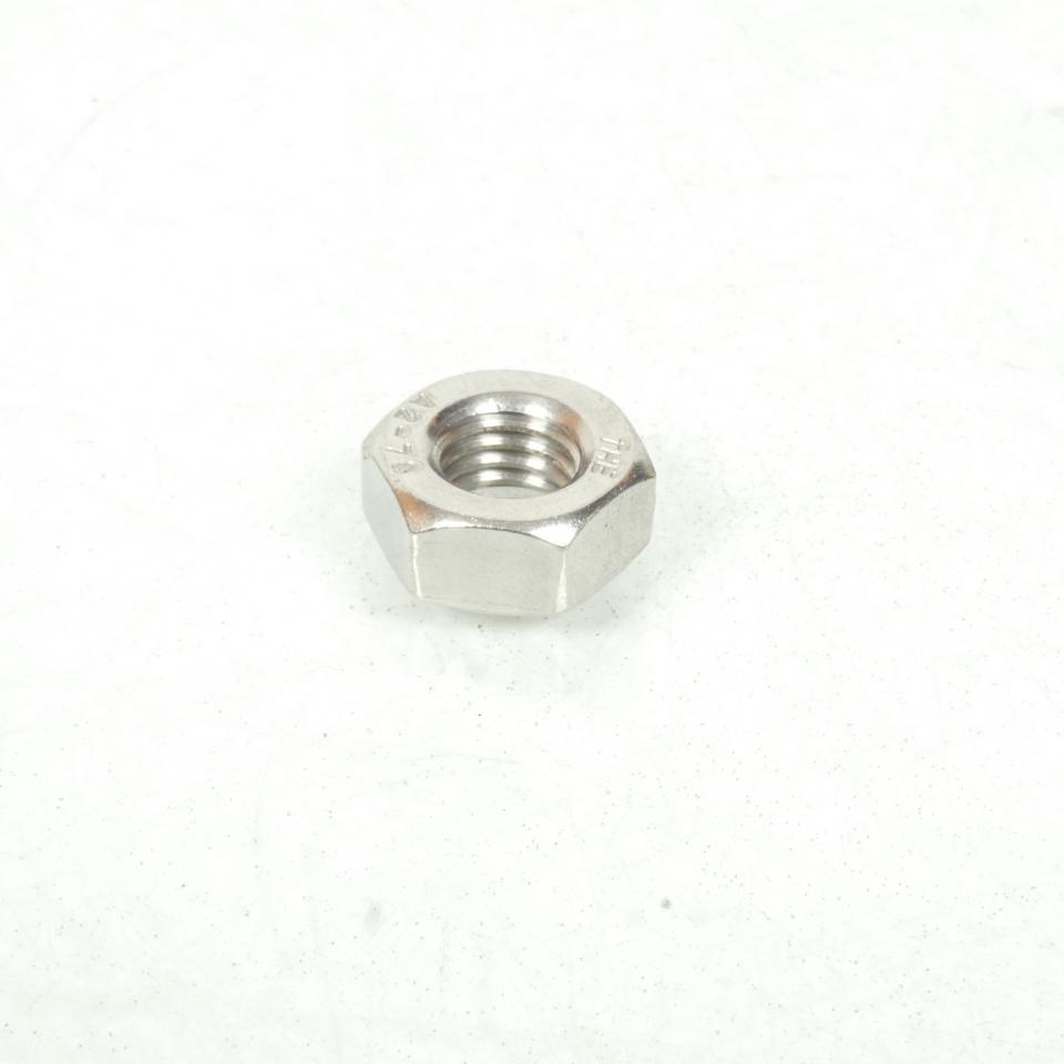 Écrou M10 P1.50 1251300-050000 pour Moto Zontes 310 R2 2018 à 2024 Neuf