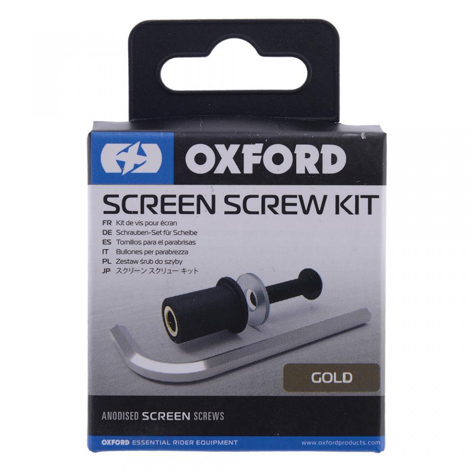 Visserie Oxford pour pour Auto Neuf