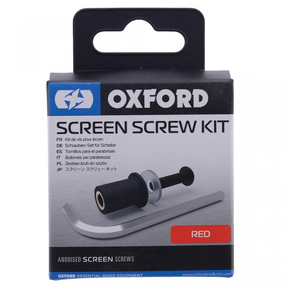Visserie Oxford pour pour Auto Neuf