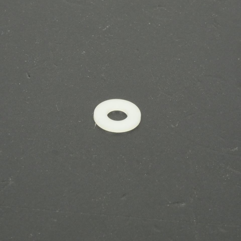 Rondelle nylon Ø6xØ12x1mm pour moto Rieju 50 MRT 0/000.440.5000 Neuf