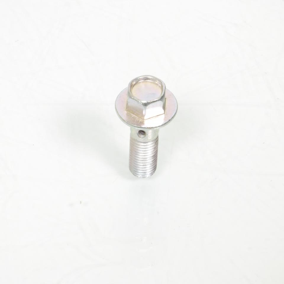 Vis, raccord banjo origine pour moto Suzuki 250 DR 09360-08011-000 Neuf