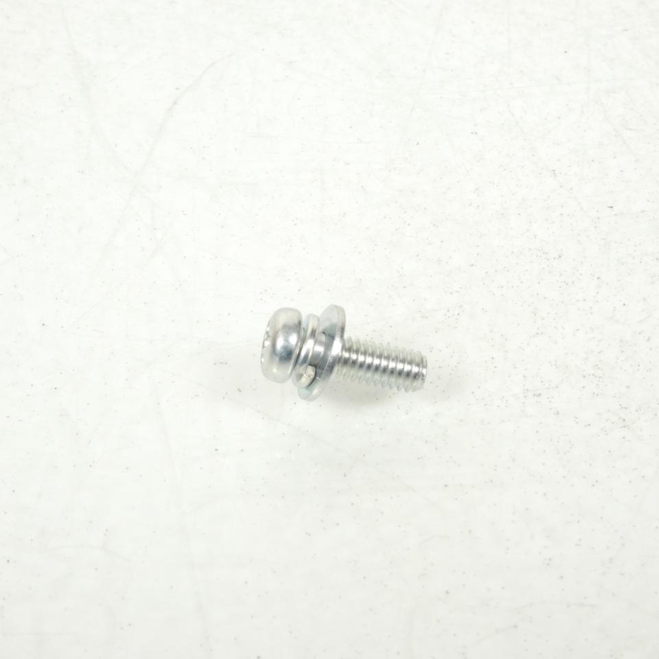 Vis M4 pas 0.7 L12mm 92002-1323 pour moto Kawasaki 900 ZX 1984 à 1986 Neuf