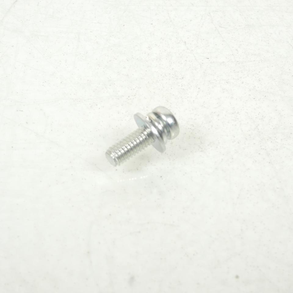 Vis M4 pas 0.7 L12mm 92002-1323 pour moto Kawasaki 900 ZX 1984 à 1986 Neuf