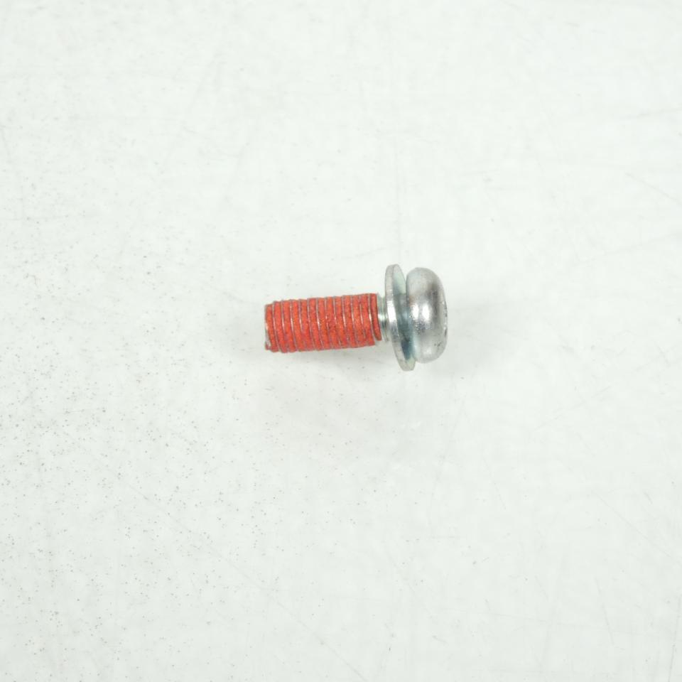Vis cale-pied M5 pas 0.8 L14mm pour moto Kawasaki 650 ER 92172-0473 Neuf