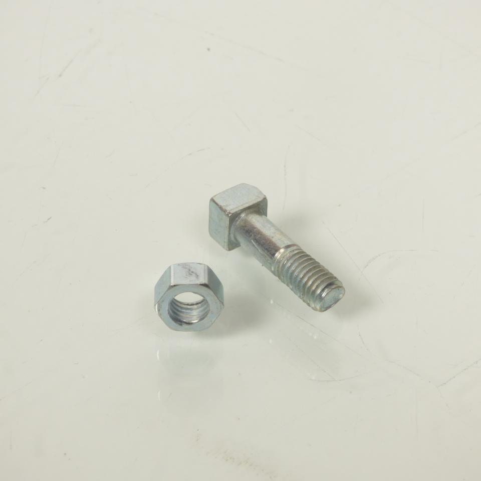Vis boulon de couronne de transmission pour mobylette MBK 50 51 M6x20 Neuf