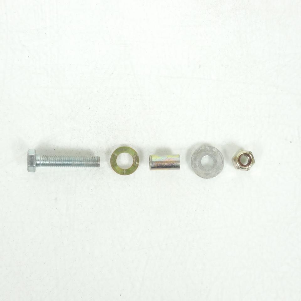 Kit fixation cale-pied pour scooter Peugeot 50 Xrace 710298 775671 750761 Neuf
