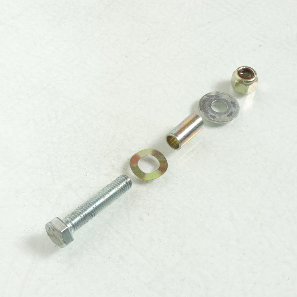 Kit fixation cale-pied pour scooter Peugeot 50 Xrace 710298 775671 750761 Neuf