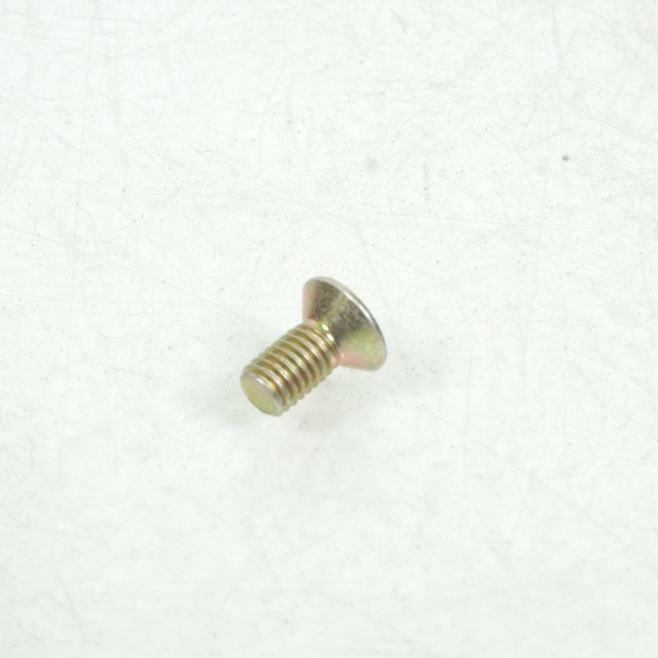 Vis cruciforme M5 pas 0.8 L10mm 753773 pour Deux roues Peugeot Neuf