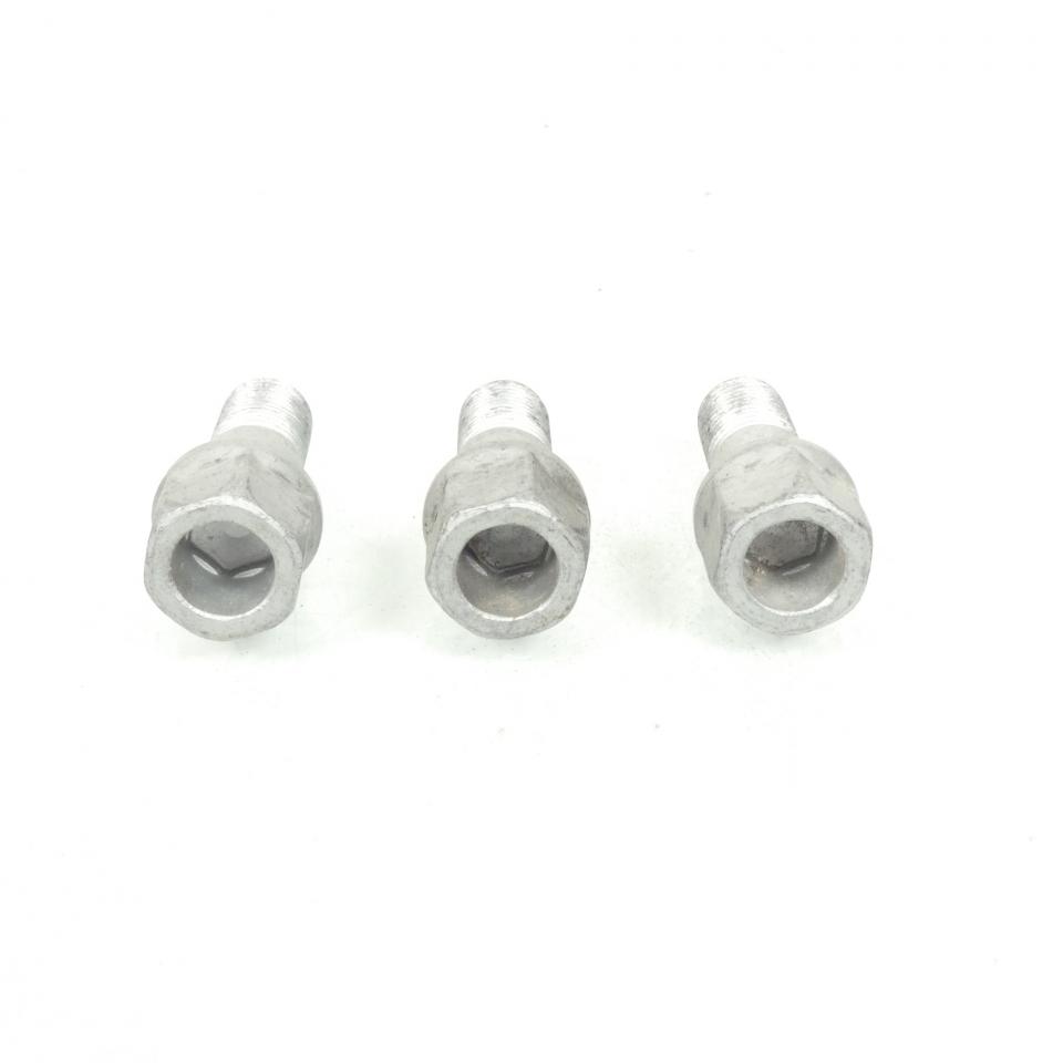 Lot de 3 Goujons roue AR 763179 pour scooter Peugeot 125 Satelis compressor Neuf