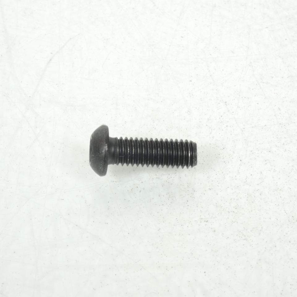 Vis BTR H5 M6 pas 100 18mm 5BK-F5833 pour moto MBK 50 X-Limit 2002 Neuf