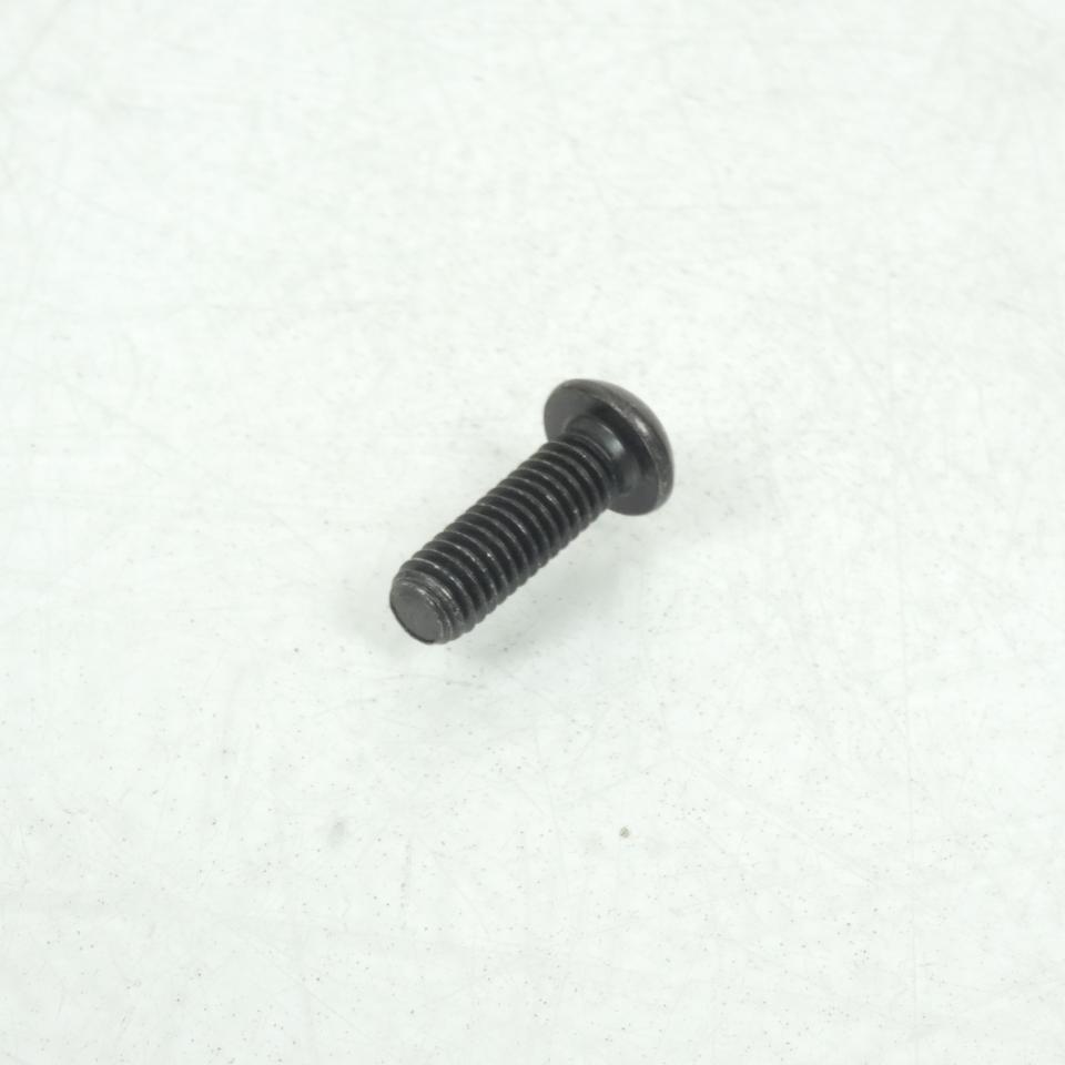 Vis BTR H5 M6 pas 100 18mm 5BK-F5833 pour moto MBK 50 X-Limit 2002 Neuf
