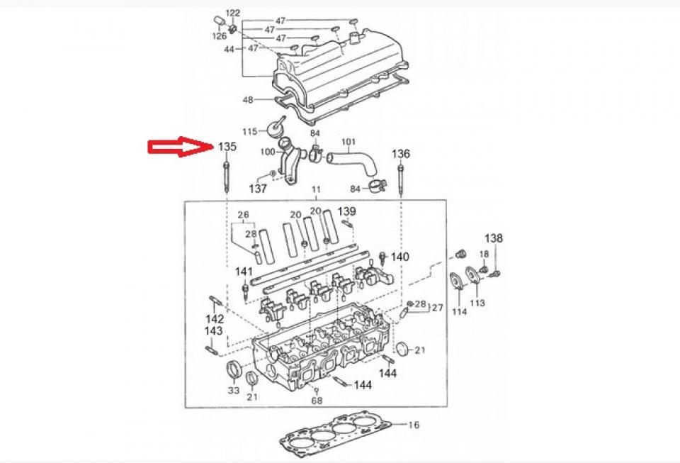 Visserie pour Piaggio Porter