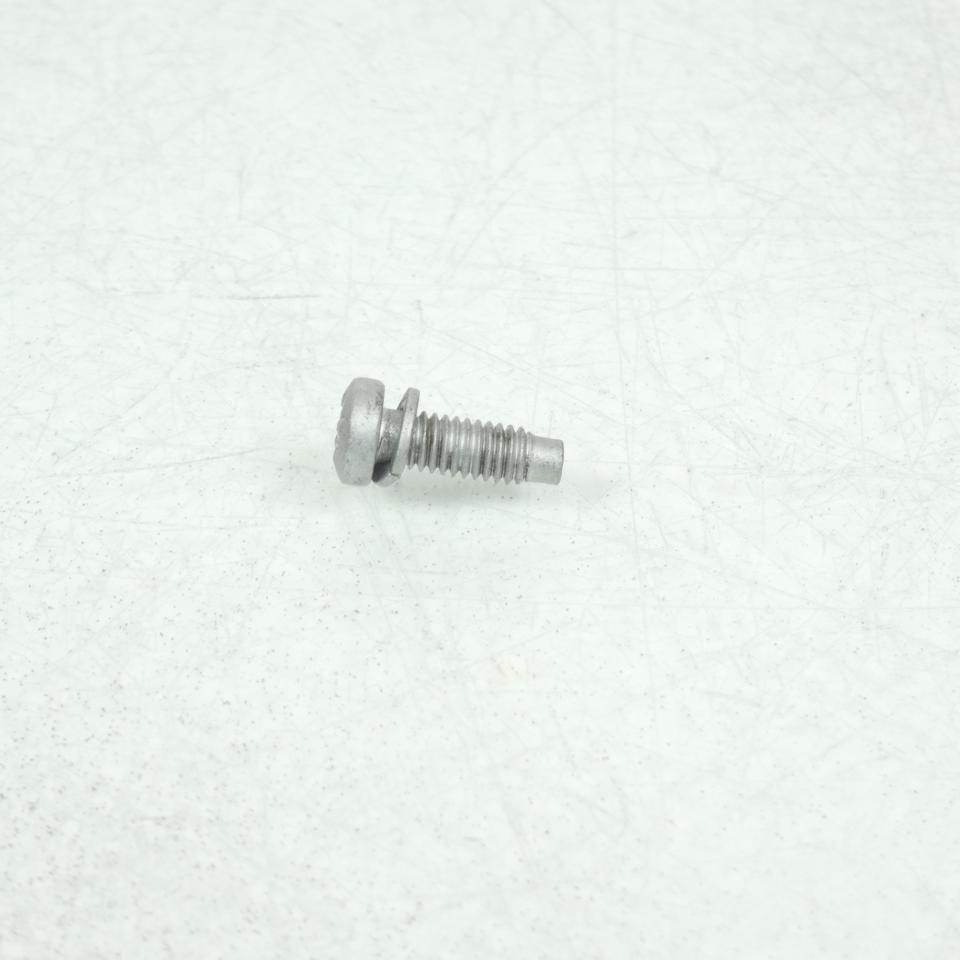 Vis cuve carbu Gurtner pour scooter MBK 50 Mach-G 5EU-E4216-00 M4 0.7