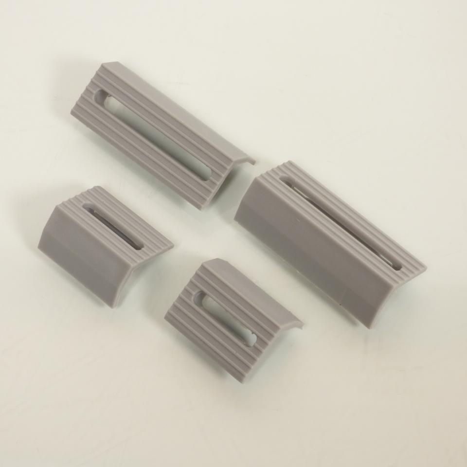 Clips protection passage sangle de porte bagage pour mobylette Peugeot 102 Neuf