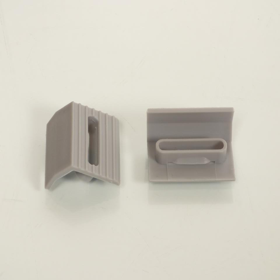 Clips protection passage sangle de porte bagage pour mobylette Peugeot 102 Neuf