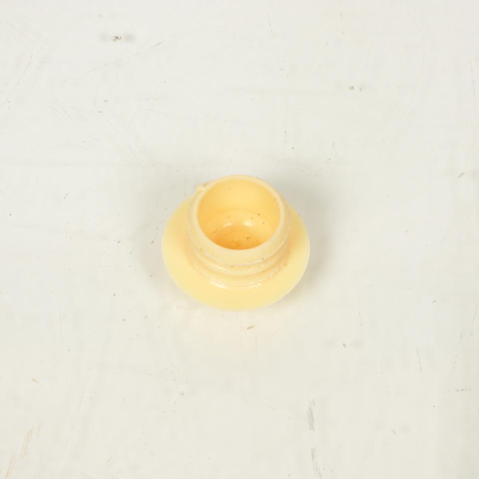 Bouchon de colonne de direction crème pour mobylette MBK 40 Neuf cyclomoteur mob