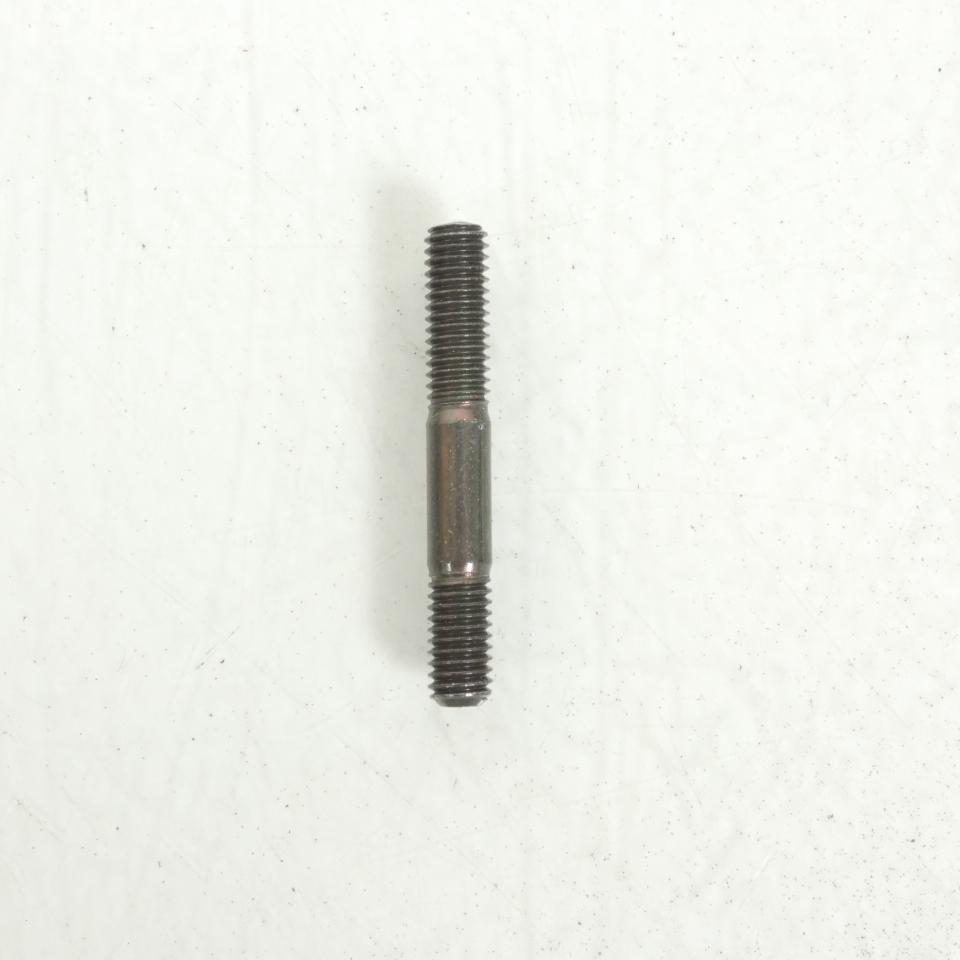Goujon  M6 P1.00 L43mm pour moto Yamaha 900 XJ 1986 à 1987 90116-06466 Neuf