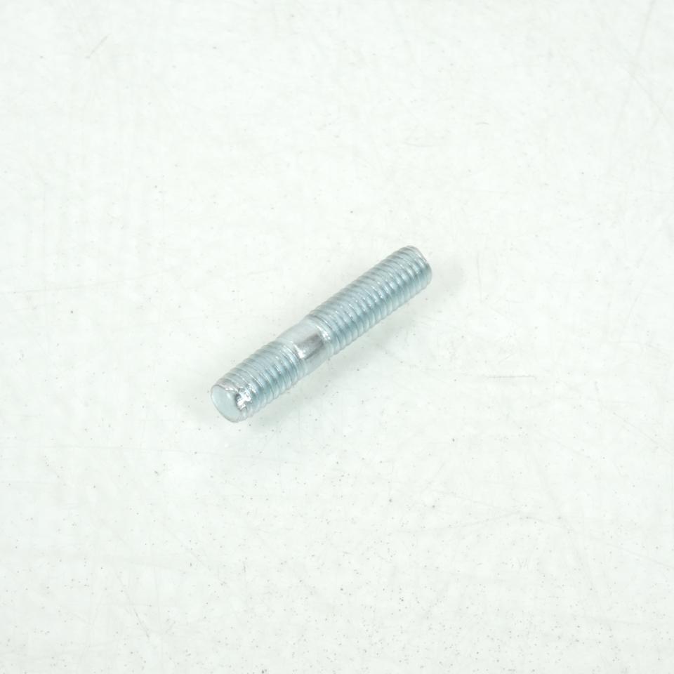 Goujon de cylindre M6 P100 779560 pour scooter Peugeot 50 DJANGO 4T 2015-18 Neuf