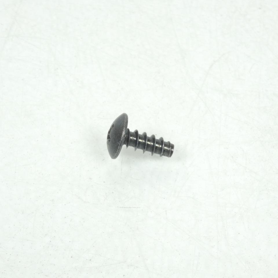Vis cruciforme L15.5mm Ø6mm pour scooter Suzuki 125 Burgman 03541-0616B Neuf