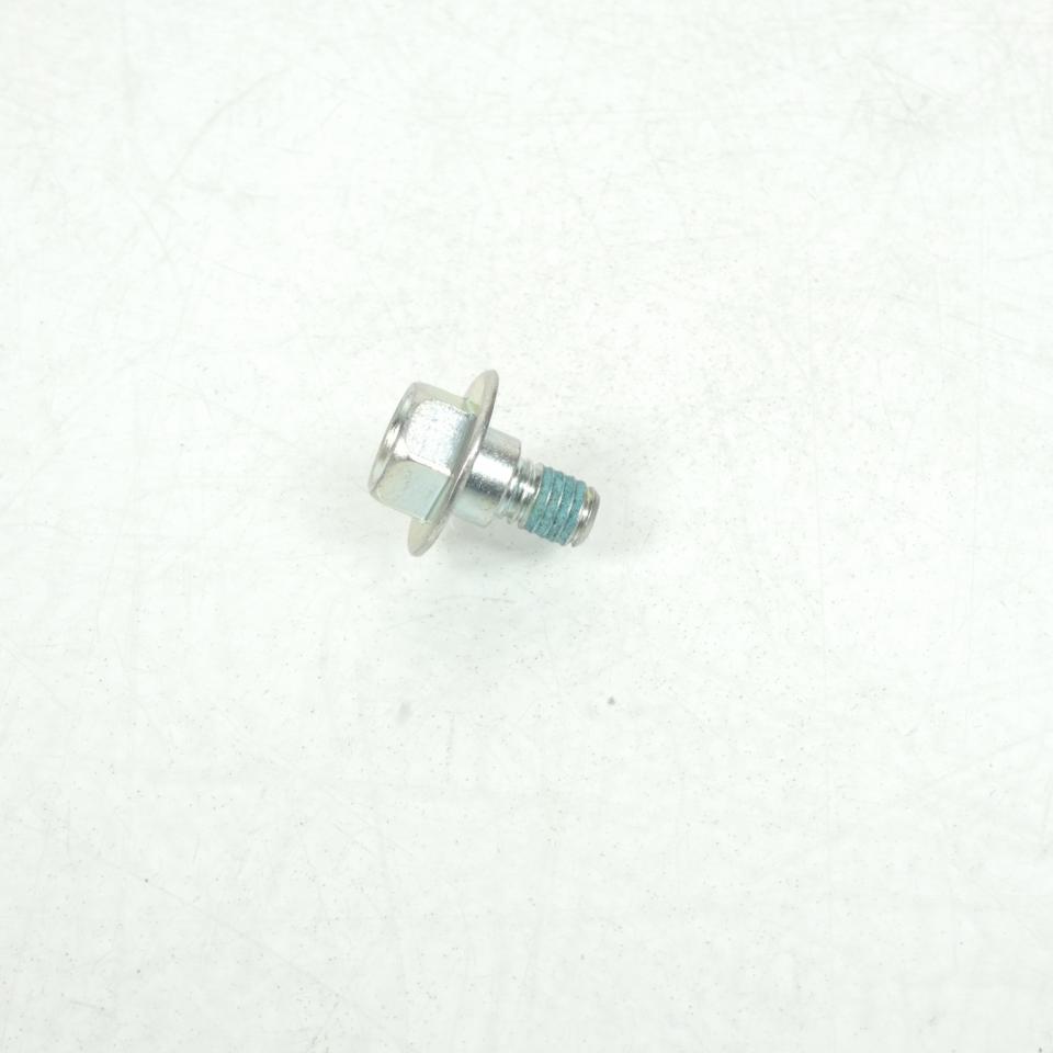 Vis épaulée M6 P100 09111-06085 pour scooter Suzuki 400 Burgman 2003 à 2011 Neuf